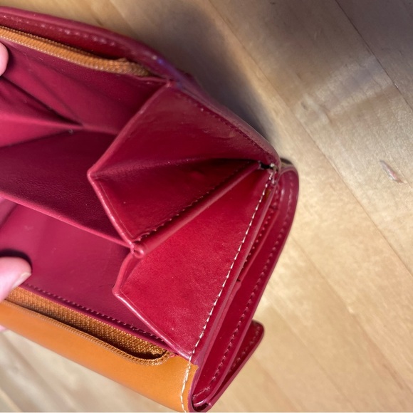 Lodis Trifold Leather Small Wallet - Picture 8 of 14